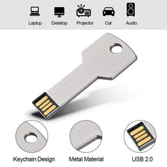 2GB Key USB Flash Disk, 1GB, 2GB, 4GB, 8GB