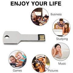 2GB Key USB Flash Disk, 1GB, 2GB, 4GB, 8GB