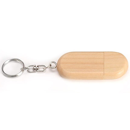 8 GB Wood Material USB Flash Disk, 2GB, 4GB, 8GB