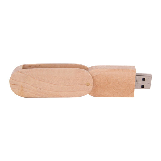 8 GB Wood Material USB Flash Disk, S-FD-1151A, S-FD-1151B, S-FD-1151C