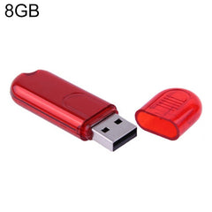 8GB USB Flash Disk, 8GB (Red)