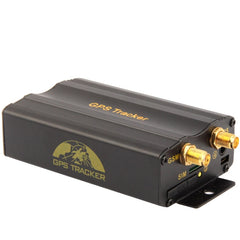 103B GSM / GPRS / GPS Vehicle Tracking System, Support TF Card Memory, Band: 850 / 900 / 1800 / 1900Mhz