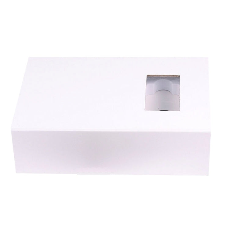 KH-909 Universal IPX6 Waterproof GPS Tracker for Pet / Kid / the Aged, KH-909 White + Blue, KH-909 White + Black
