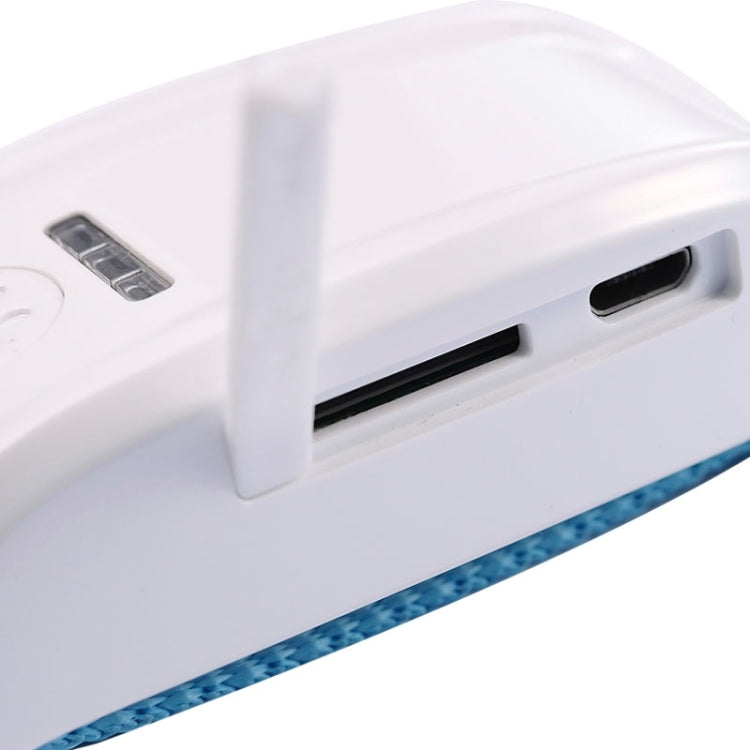 KH-909 Universal IPX6 Waterproof GPS Tracker for Pet / Kid / the Aged, KH-909 White + Blue, KH-909 White + Black