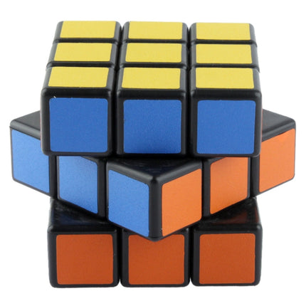 Carbon Fiber Membrane Third-order Magic Cube Children Educational Toys