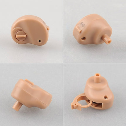 In-Ear Canal Sound Amplifier Deaf Hearing Aids