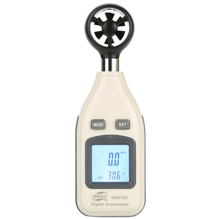 BENETECH Digital Electronic Anemometer (GM816A), GM816A