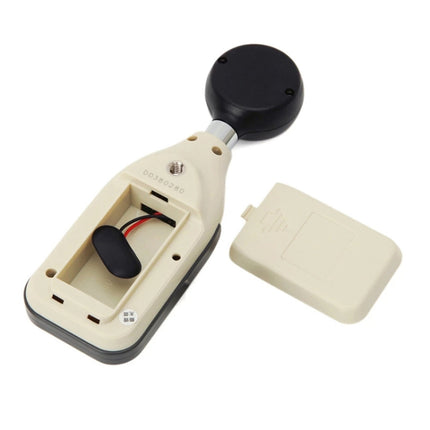 BENETECH Digital Light Lux Meter for Factory / School / House Various Occasion, Range: 0-200,000 Lux (GM1010), GM1010