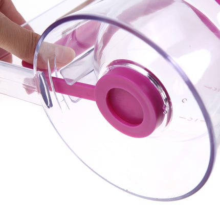 900ml Batter Dispenser Cupcake Measuring Cup, Pink