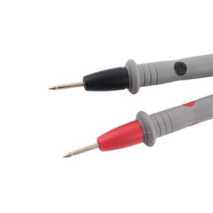 2 PCS BEST CAT III 1000V 20A Universal Digital Multimeter Multi Meter Test Lead Probe Wire Pen Cable