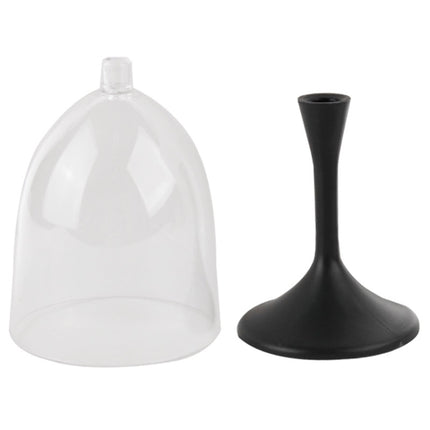 8-mode LED Colorful Light Flashing Red Wine Goblet for Bar, Light Flashing Wine Goblet