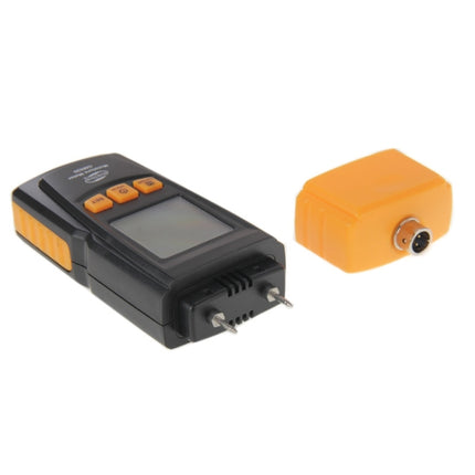 BENETECH GM620 1.8 inch LCD Screen Digital Wood Moisture Meter, GM620