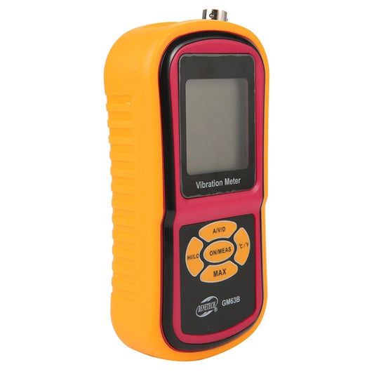 Medidor de vibración digital BENETECH GM63B