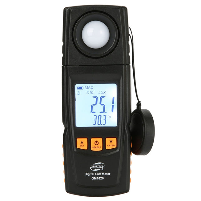 BENETECH GM1020 Digitales Luxmeter, GM1020