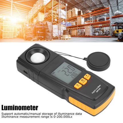 BENETECH GM1020 Digital LUX Meter