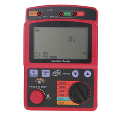 BENETECH GM3123 High Voltage Insulation Tester, GM3123