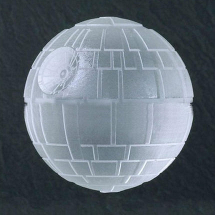 Creative Star Wars Silicone Ice Cube Mold, Size: about 7.5cm, Tellurion Shape