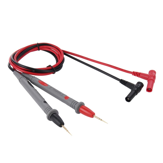 2 PCS 1000V 20A Universal Digital Multimeter Multi Meter Test Lead Probe Wire Pen Cable, 1000V 20A