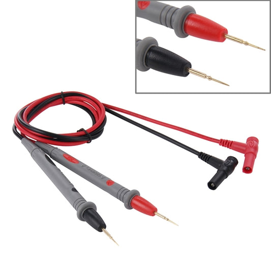 2 PCS 1000V 20A Universal Digital Multimeter Multi Meter Test Lead Probe Wire Pen Cable, 1000V 20A