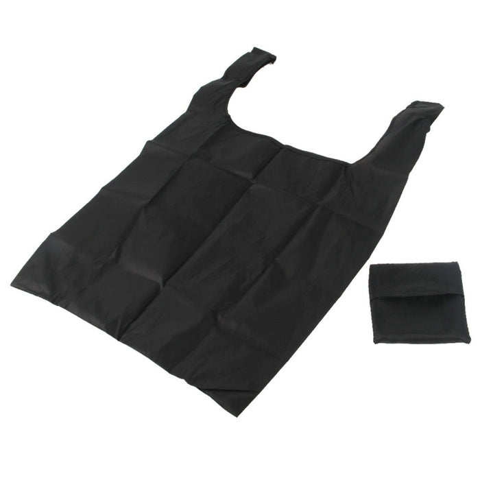 Ripstop Nylon Reusable Grocery Shopping Bag Foldable Travel Pouch, Foldable Travel Pouch