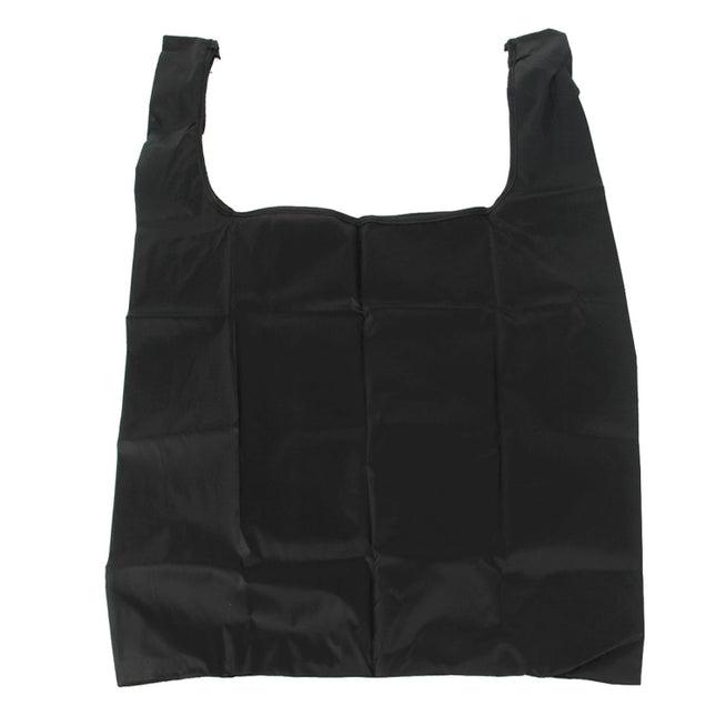 Ripstop Nylon Reusable Grocery Shopping Bag Foldable Travel Pouch, Foldable Travel Pouch