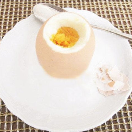 Stainless Steel Boiled Egg Shell Cutter Tool