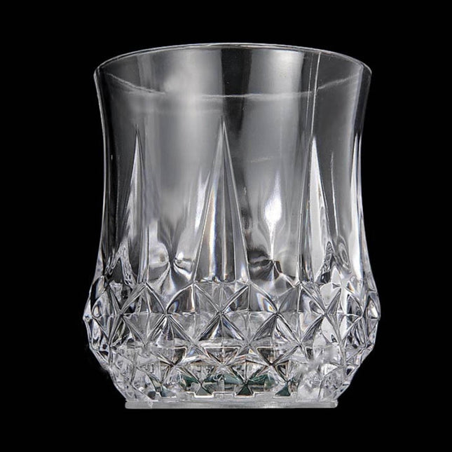 Creative Colorful LED Light Pineapple Inductive Rainbow Color Cup, LED Light Pineapple Cup