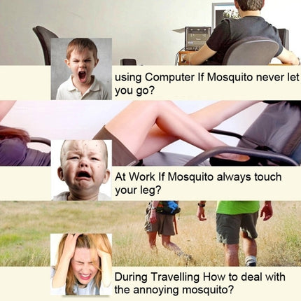 Portable USB Powered Electric Mosquito Killer