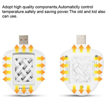 Portable USB Powered Electric Mosquito Killer