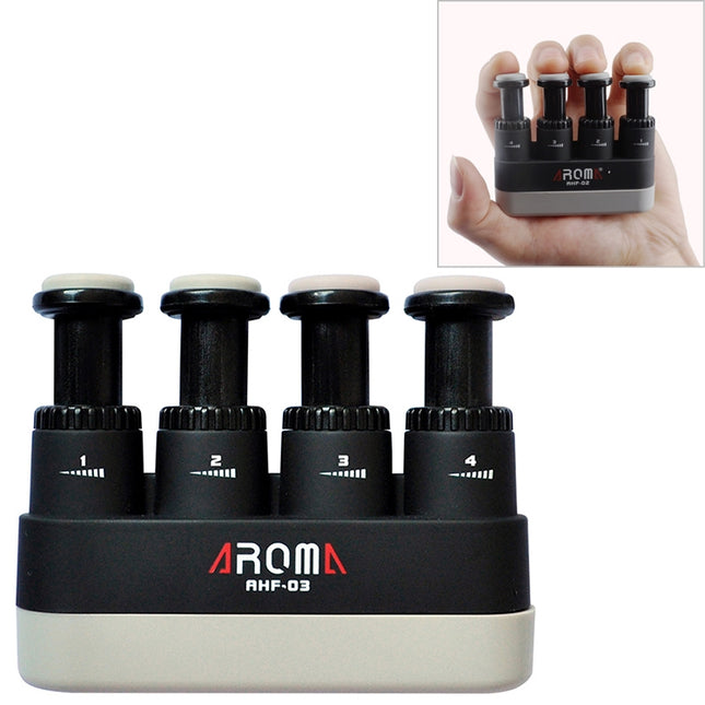 AROMA AHF-03 Hand Finger Exerciser Extend, AROMA AHF-03 (Black), AROMA AHF-03 (Green), AROMA AHF-03 (Blue), AROMA AHF-03 (Yellow)