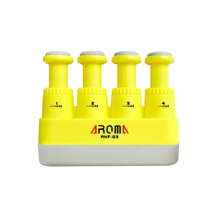 AROMA AHF-03 Hand Finger Exerciser Extend, AROMA AHF-03 (Black), AROMA AHF-03 (Green), AROMA AHF-03 (Blue), AROMA AHF-03 (Yellow)