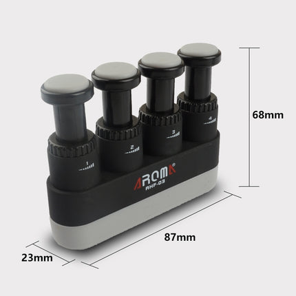 AROMA AHF-03 Hand Finger Exerciser Extend, AROMA AHF-03 (Black), AROMA AHF-03 (Green), AROMA AHF-03 (Blue), AROMA AHF-03 (Yellow)