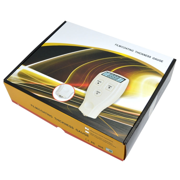 BENETECH GM210 Film/Coating Thickness Gauge, GM210