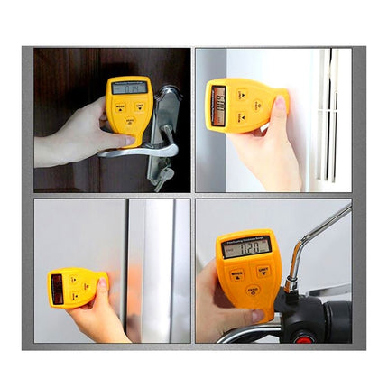 BENETECH GM200A Film/Coating Thickness Gauge