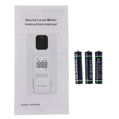 BENETECH GM1352 Sound Level Meter