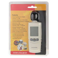 BENETECH GM1352 Sound Level Meter