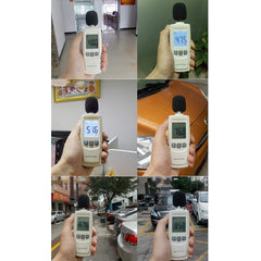 BENETECH GM1352 Sound Level Meter