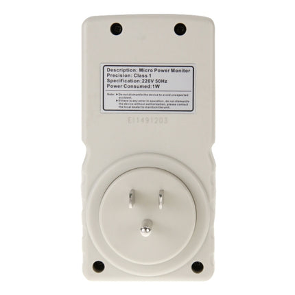 BENETECH GM89 High Power Monitor, US Plug