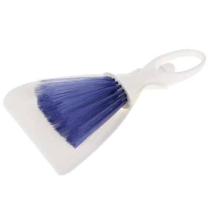Multifunctional Clean Shovel Vent Brush Dustpan Broom Set, Shovel Vent Brush