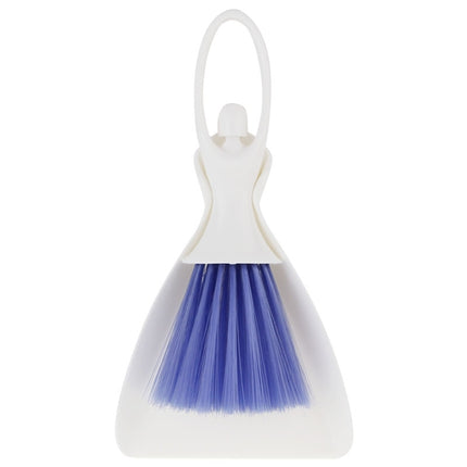 Multifunctional Clean Shovel Vent Brush Dustpan Broom Set, Shovel Vent Brush