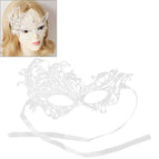 Fancy Mask / White