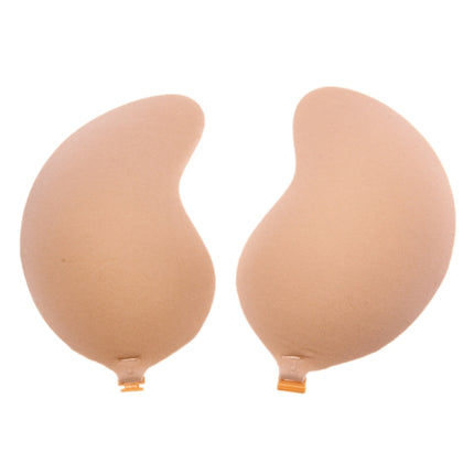 High Quality Self Adhesive Front Closure Strapless Push Up Invisible Bra