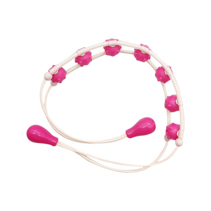Waist and Back Massage Bead Ring