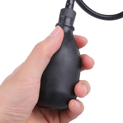 Inflatable Air Cervical Neck Traction Device Soft Head Back Shoulder Neck Ache Massager Headache Pain Relief Relaxation Brace