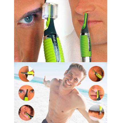 Multifunctional Shaver, Facial and Body Grooming Tool for Men