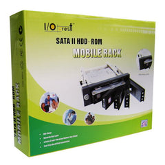 3.5 inch Serial II Hard Driver HDD-ROM Mobile Rack