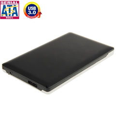 High Speed 2.5 inch HDD SATA & IDE External Case, Support USB 3.0