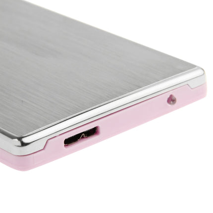 High Speed 2.5 inch HDD SATA & IDE External Case, Support USB 3.0