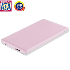 High Speed 2.5 inch HDD SATA & IDE External Case, Support USB 3.0