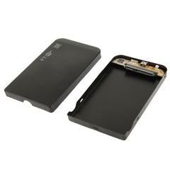 2.5 inch SATA HDD External Case, Size: 126mm x 75mm x 13mm , SATA (Black), SATA (Silver), SATA (Blue), SATA (Red)